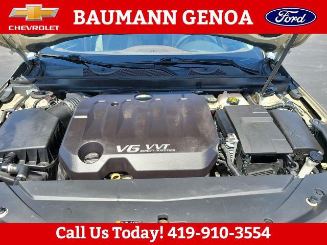 2014 Chevrolet Impala 2LT