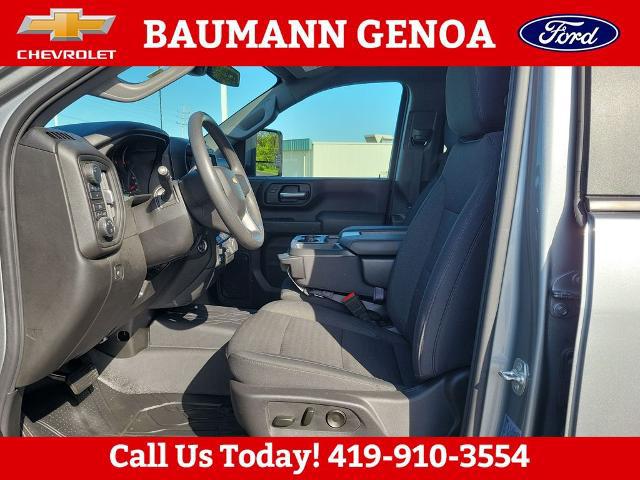 2025 Chevrolet Silverado 2500HD 4WD Crew Cab Standard Bed Custom