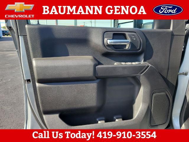 2025 Chevrolet Silverado 2500HD 4WD Crew Cab Standard Bed Custom