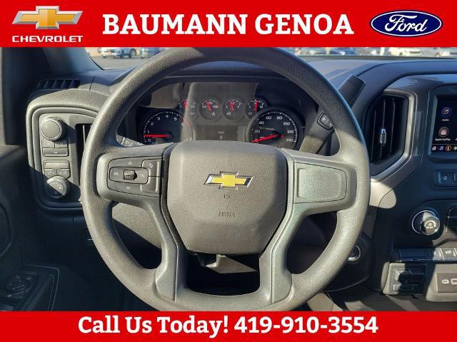 2025 Chevrolet Silverado 2500HD 4WD Crew Cab Standard Bed Custom