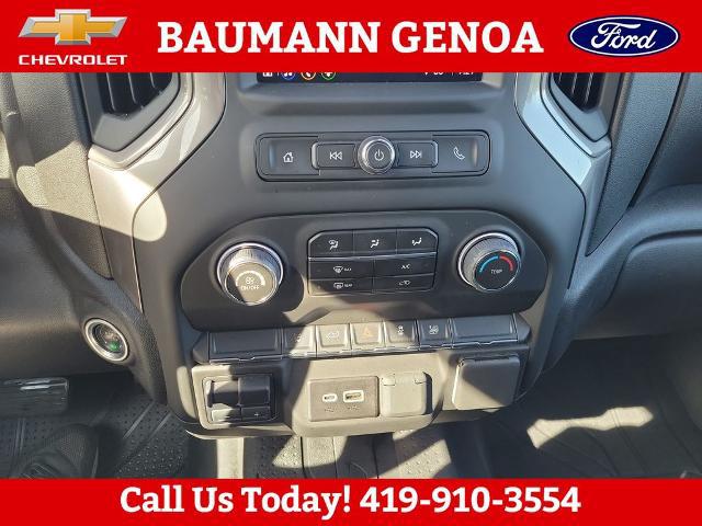 2025 Chevrolet Silverado 2500HD 4WD Crew Cab Standard Bed Custom