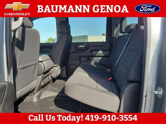 2025 Chevrolet Silverado 2500HD 4WD Crew Cab Standard Bed Custom