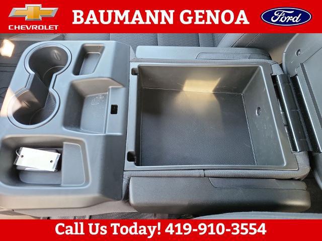 2025 Chevrolet Silverado 2500HD 4WD Crew Cab Standard Bed Custom