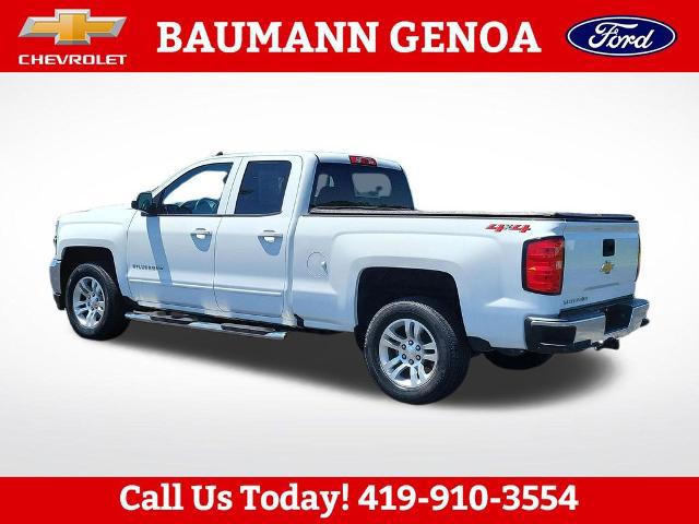 2019 Chevrolet Silverado 1500 LD LT