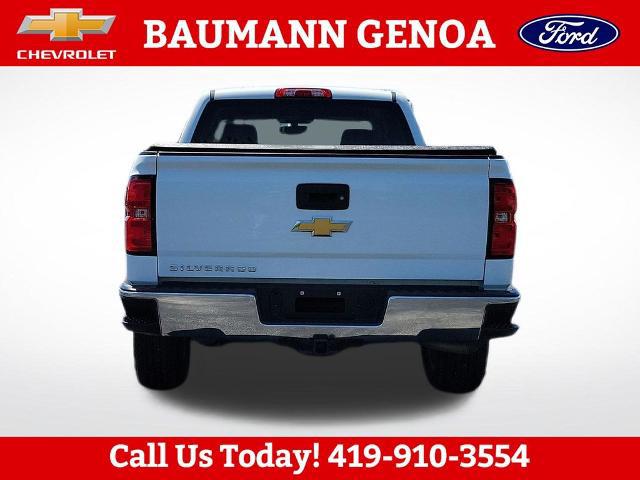 2019 Chevrolet Silverado 1500 LD LT