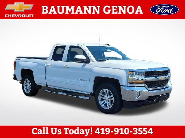 2019 Chevrolet Silverado 1500 LD LT
