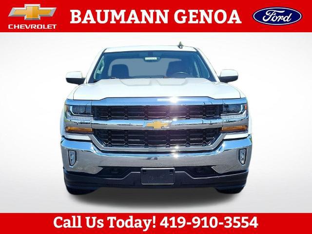 2019 Chevrolet Silverado 1500 LD LT