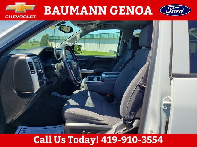 2019 Chevrolet Silverado 1500 LD LT