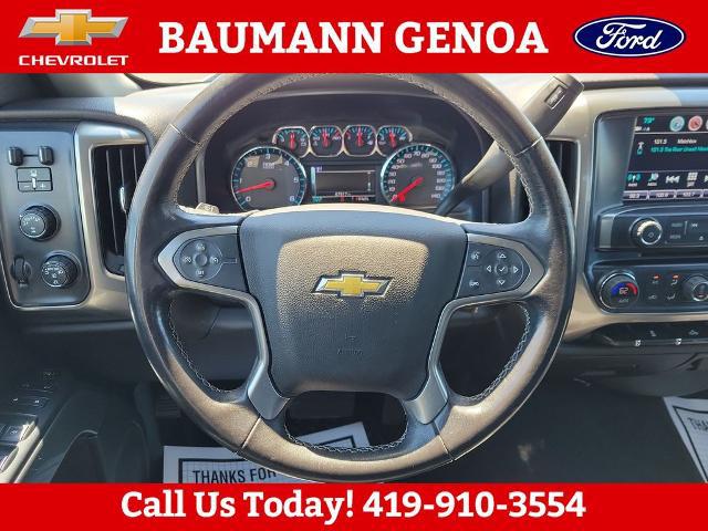 2019 Chevrolet Silverado 1500 LD LT