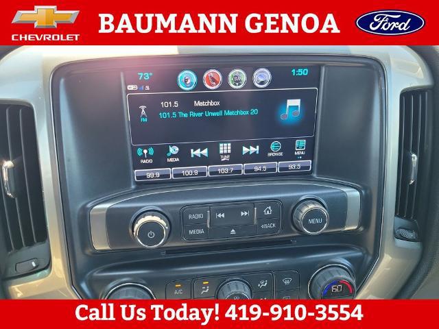2019 Chevrolet Silverado 1500 LD LT
