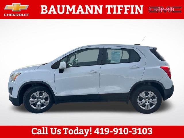 2015 Chevrolet Trax 1LS