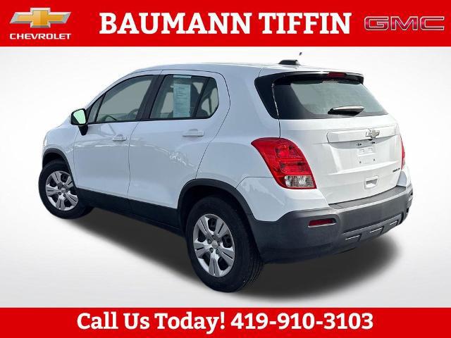 2015 Chevrolet Trax 1LS