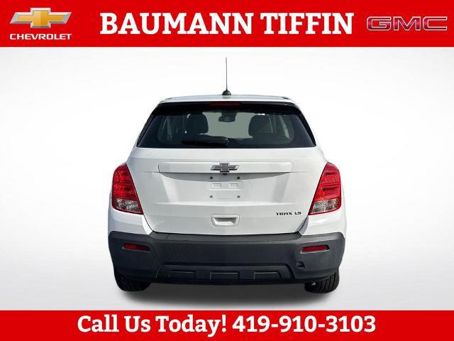 2015 Chevrolet Trax 1LS