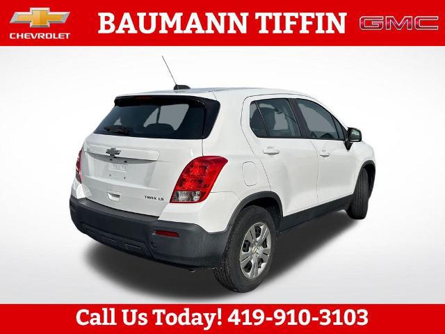 2015 Chevrolet Trax 1LS