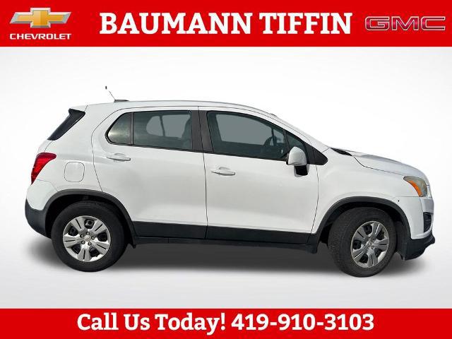 2015 Chevrolet Trax 1LS