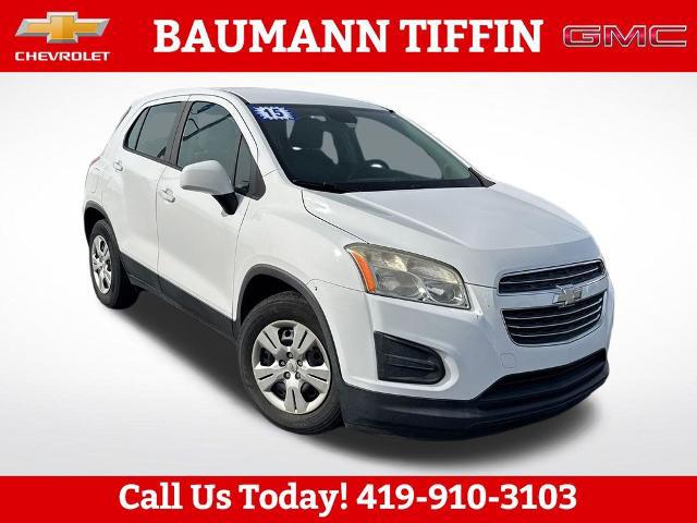 2015 Chevrolet Trax 1LS