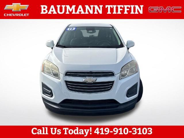 2015 Chevrolet Trax 1LS