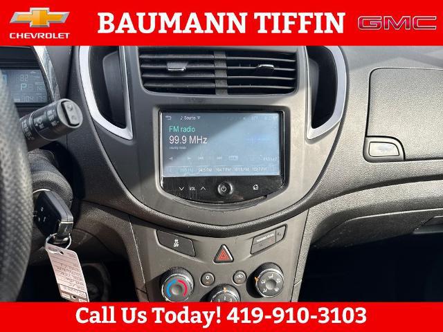 2015 Chevrolet Trax 1LS