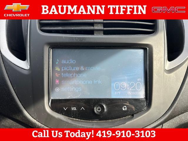 2015 Chevrolet Trax 1LS