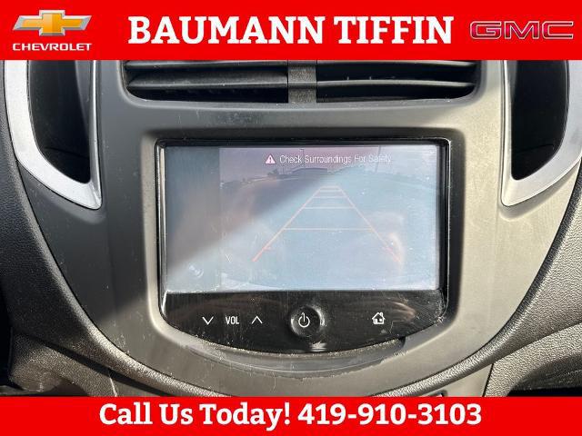 2015 Chevrolet Trax 1LS