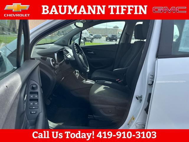 2015 Chevrolet Trax 1LS