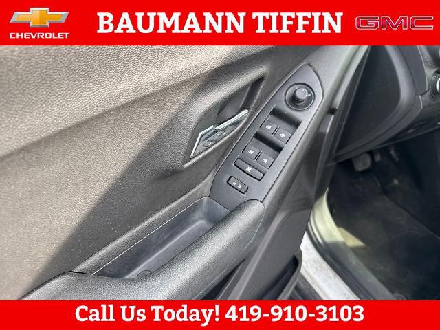 2015 Chevrolet Trax 1LS