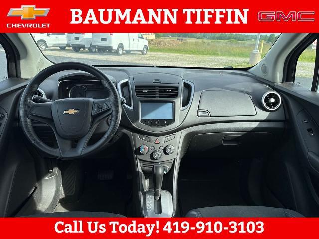 2015 Chevrolet Trax 1LS