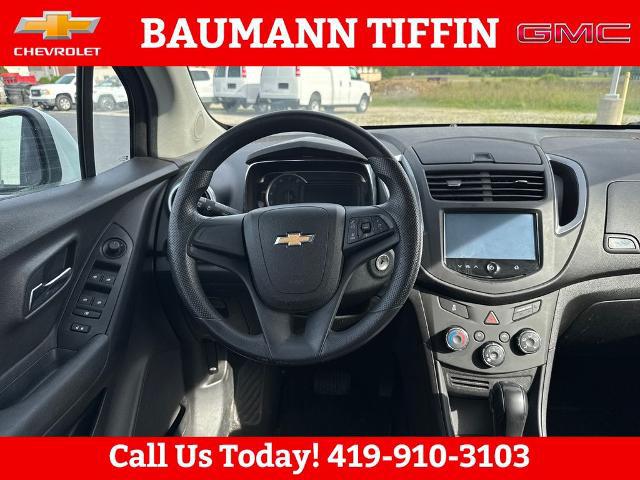 2015 Chevrolet Trax 1LS