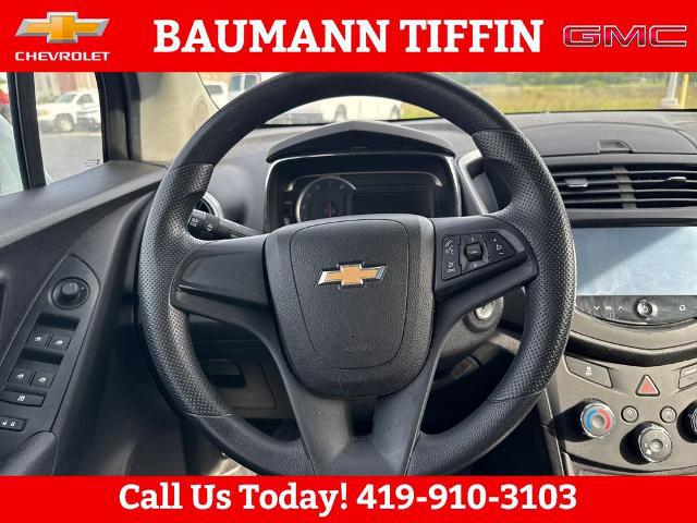 2015 Chevrolet Trax 1LS