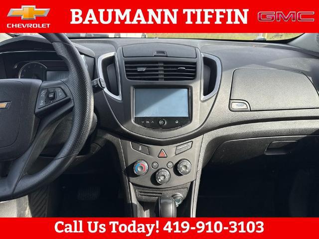 2015 Chevrolet Trax 1LS