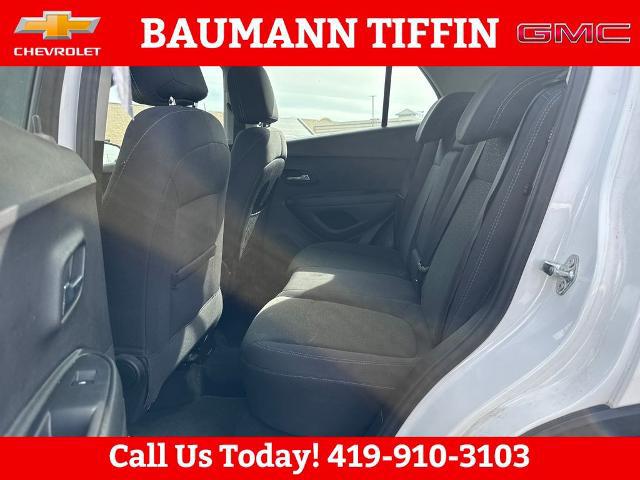 2015 Chevrolet Trax 1LS