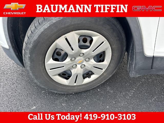 2015 Chevrolet Trax 1LS