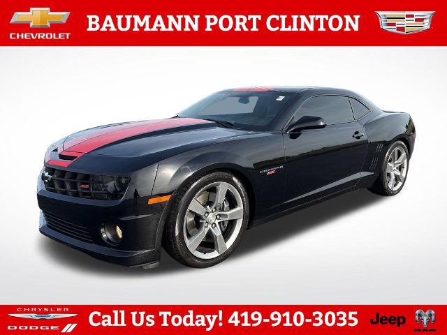 2011 Chevrolet Camaro 2SS