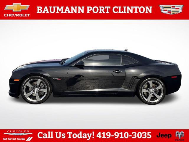 2011 Chevrolet Camaro 2SS