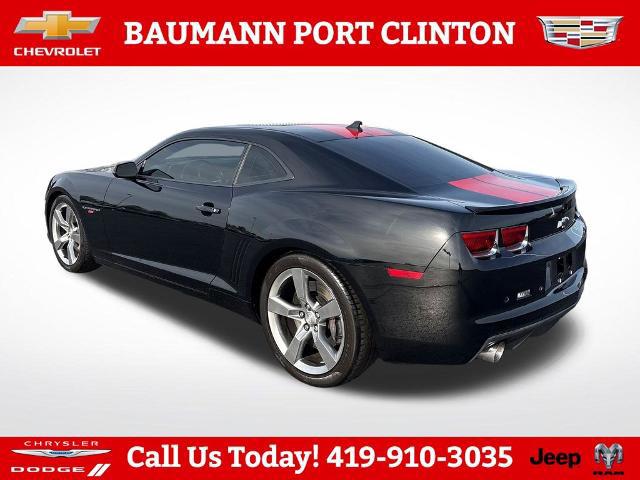 2011 Chevrolet Camaro 2SS