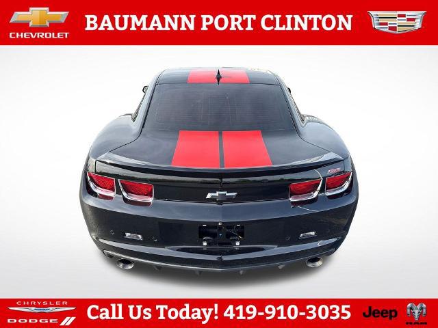2011 Chevrolet Camaro 2SS