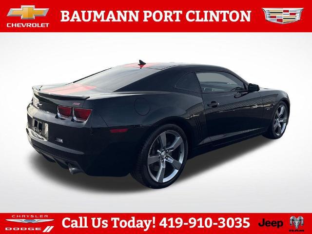 2011 Chevrolet Camaro 2SS