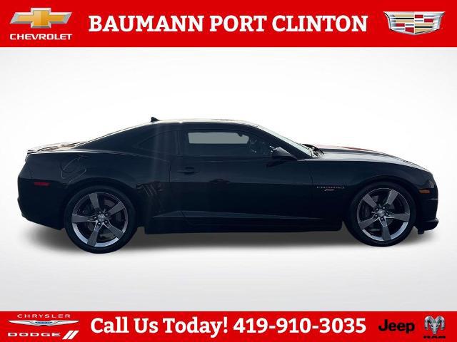 2011 Chevrolet Camaro 2SS