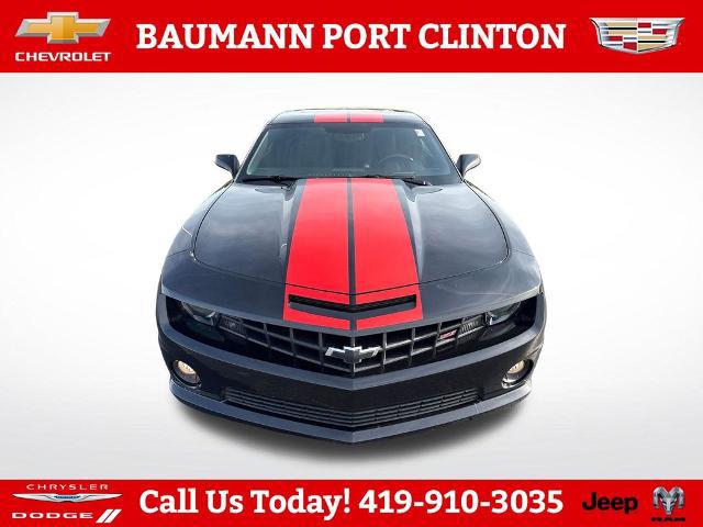 2011 Chevrolet Camaro 2SS