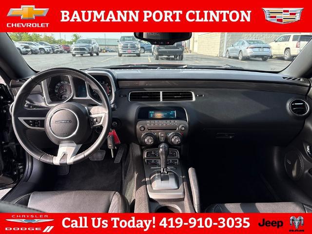 2011 Chevrolet Camaro 2SS