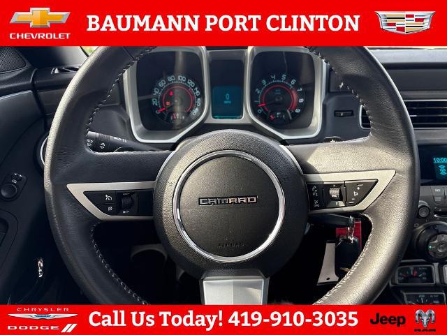 2011 Chevrolet Camaro 2SS
