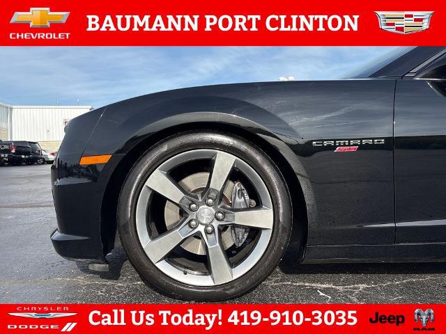 2011 Chevrolet Camaro 2SS