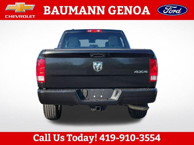 2017 Ram 1500 Express Crew Cab 4x4 5'7" Box