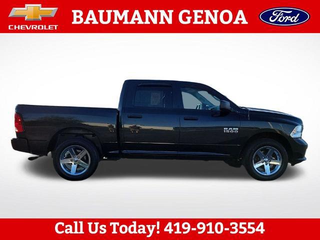2017 Ram 1500 Express Crew Cab 4x4 5'7" Box