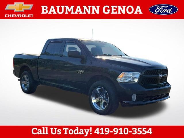 2017 Ram 1500 Express Crew Cab 4x4 5'7" Box