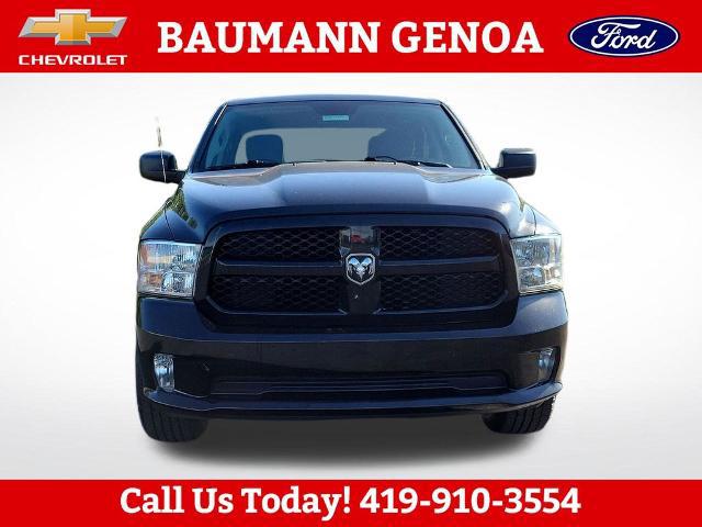 2017 Ram 1500 Express Crew Cab 4x4 5'7" Box
