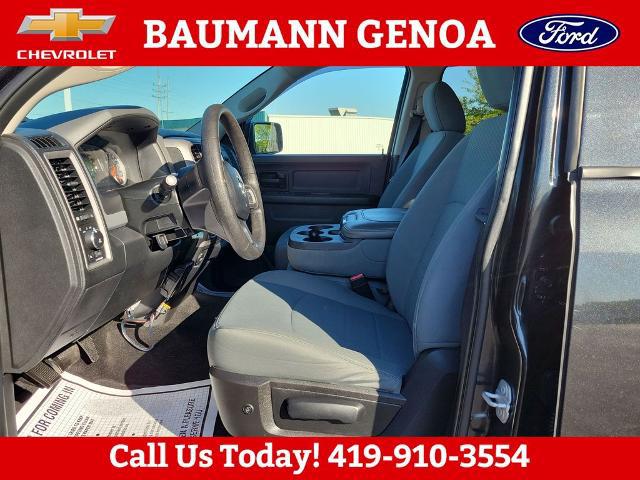 2017 Ram 1500 Express Crew Cab 4x4 5'7" Box