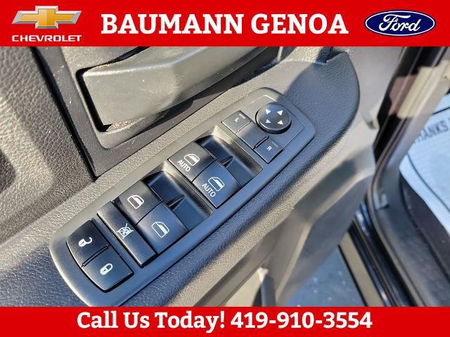 2017 Ram 1500 Express Crew Cab 4x4 5'7" Box