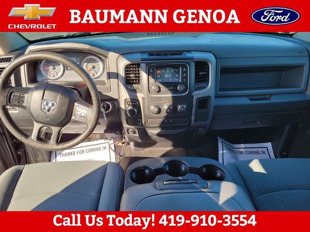 2017 Ram 1500 Express Crew Cab 4x4 5'7" Box