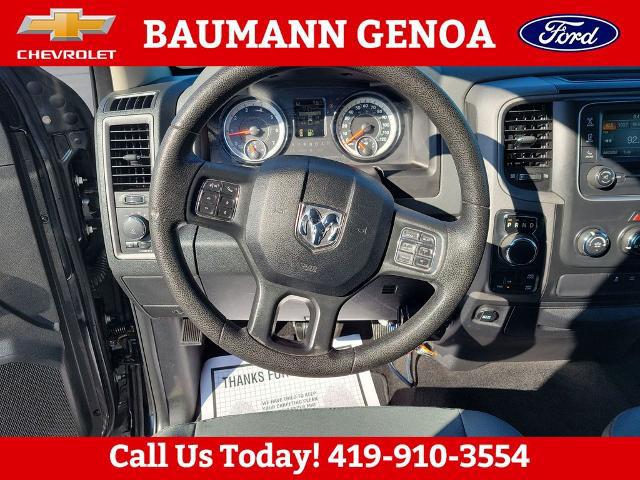 2017 Ram 1500 Express Crew Cab 4x4 5'7" Box